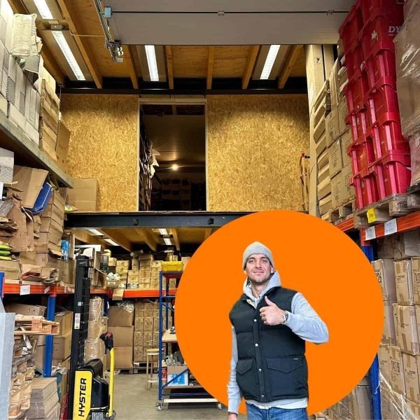 Hugo de Longboardcenter