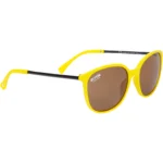 Cool Shoe Corp Dames Zonnebril Britt Geel - Cat. 3 UV400 Bescherming