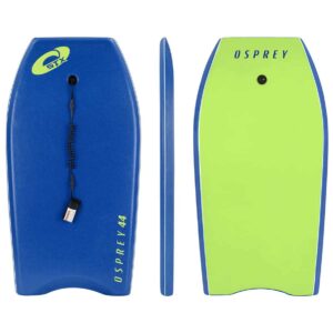 Osprey Bodyboard STX 44" Blauw- HDPE - XPE - EPS