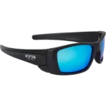 Cool Eyewear Impact Heren Zonnebril Zwart - Gepolariseerd en Drijvend