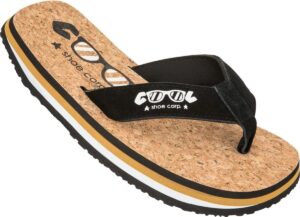 Cool Shoe Original Cork LTD 2 Teenslippers - Duurzaam & Comfortabel