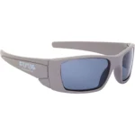 Cool Eyewear Impact Men's Sunglasses Grey - Polarised and Floating