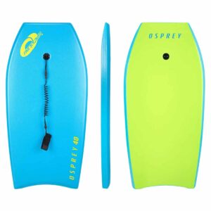 Osprey Bodyboard Interceptor 40" Blauw - HDPE - XPE - EPS