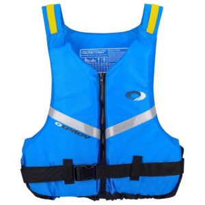 Osprey Volwassenen Zwemvest 55N - Blauw - Optimale Veiligheid en Comfort voor Watersporters