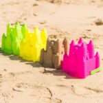 Yello Princess Sandburg Eimer - 15.5x18 cm - Strandspaß