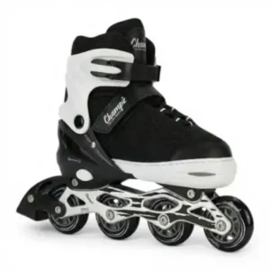 Champz Inline Skates Kids - Pro Skeelers Black