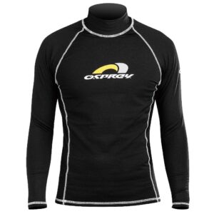 Osprey Jongens Rash Vest - Thermisch Surfshirt voor Bescherming