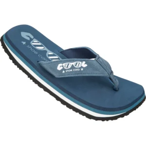 Cool Shoe Original Denim Teenslippers - Rocking Chair Sole Comfort