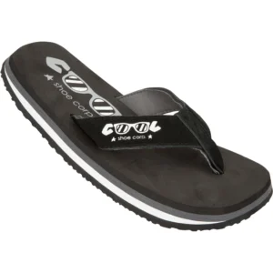 Cool Shoe Original Black 2 Teenslippers - Rocking Chair Comfort