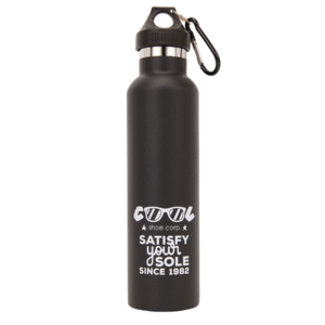 Cool Shoe Corp Thermos Black - 750ml
