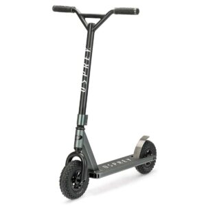 Osprey Gun Metal Dirt  Step - De Ultieme All-Terrain Stuntstep - Tieners / Volwassenen - 12+