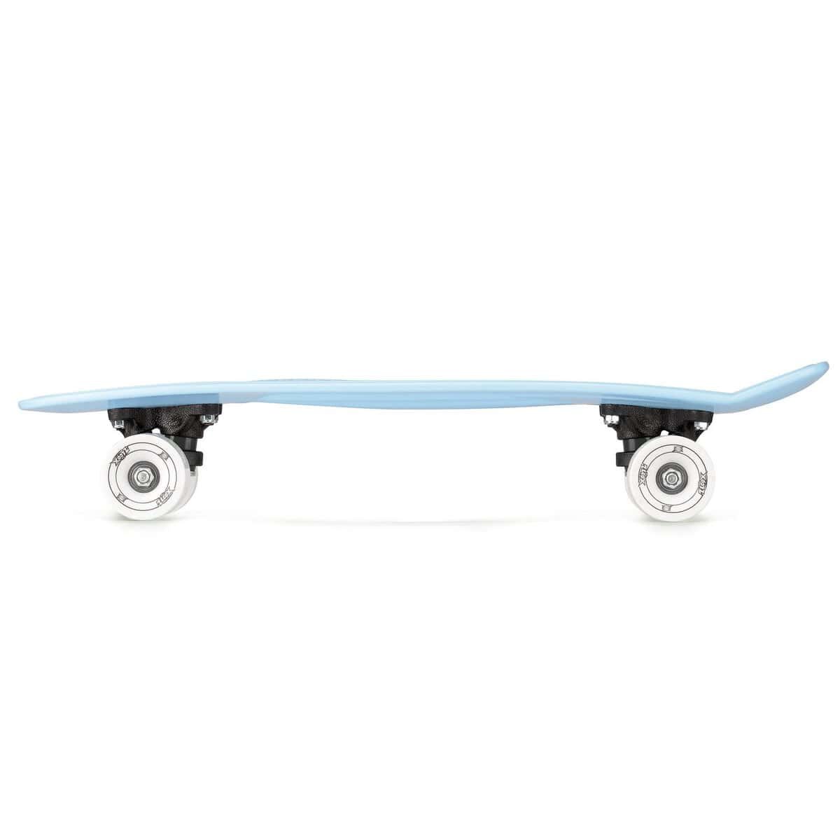 Xootz Mini Cruiser Skateboard Pastel Blauw 22" - Penny Board - Afbeelding 3