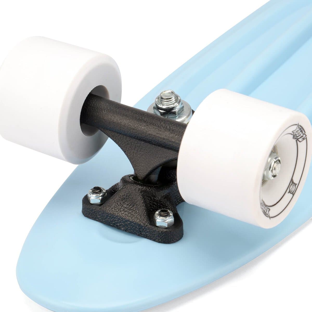Xootz Mini Cruiser Skateboard Pastel Blauw 22" - Penny Board - Afbeelding 5