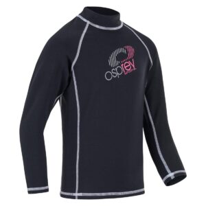 Osprey Dames Rash Vest - Thermisch Surfshirt voor Optimale Warmte