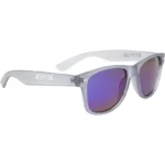 Cool Shoe Rincon Polarised Sunglasses - Crystal Gray - Mirror Glasses