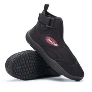 Osprey OSX 2mm Junior Wetsuit Waterschoenen - Zwart - 32 EU