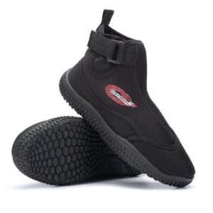 Osprey OSX 2mm Junior Wetsuit Waterschoenen - Zwart - 33 EU