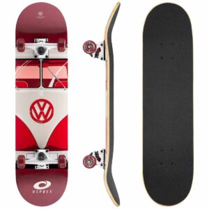 Osprey x Volkswagen Skateboard – Limited Edition 1-Only Deck
