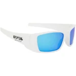 Cool Eyewear Impact Heren Zonnebril Wit - Gepolariseerd en Drijvend