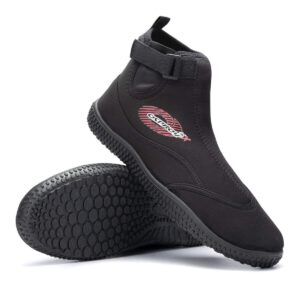 Osprey 2mm Wetsuit Waterschoenen - Zwart - 43 EU