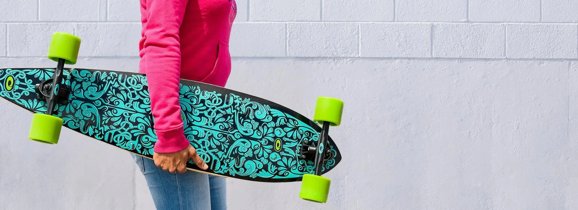 Longboardcenter assortiment