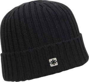 Granadilla Wool Beanie Herenmuts - Merinowol & Acrylmix