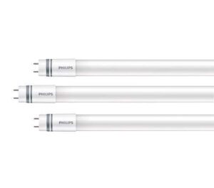 10x Philips CorePro LEDtube HF 1200mm 15W 865 T8 Daglicht LED TL-Buis