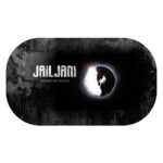 Jail Jam Skibril Beschermhoes - Zwart Polyester - One Size