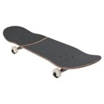 Globe G1 Dream Reaper Skateboard 8,375 Zoll - abgewinkeltes Oberteil