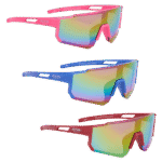 Cool Shoe Corp. Speed Jr. Sport-Sonnenbrille für Kinder - UV400 Schutz