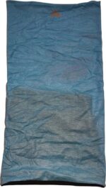 Jail Jam Multifunctionele Sjaal - Fleece - Turquoise Design