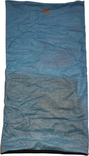 Jail Jam Multifunctionele Sjaal - Fleece - Turquoise Design