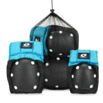 Osprey Skate Beschermset – Knie- en Elleboogbescherming – 4-Delig – Maat L