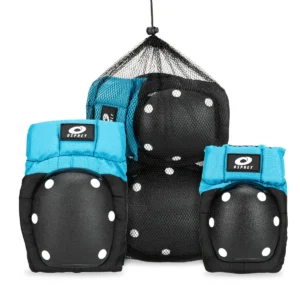 Osprey Skate Beschermset – Knie- en Elleboogbescherming – 4-Delig – Maat M
