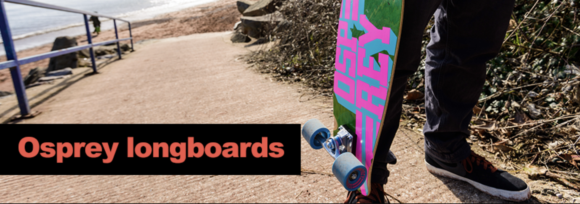 Buy Osprey longboard | Longboardcenter.eu