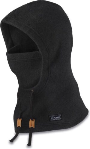 Dakine Hunter Hood Balaclava – Heren – Zwart – One Size