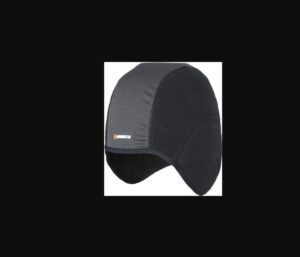 Barts Nilfix Helm muts – Fleece – Zwart