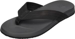 Cool Shoe Corp. Skip - Charcoal - Maat 41 - Heren Slippers