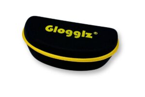 Glogglz® Hardcase Brillenkoker – Bescherm je sportbril in stijl