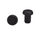 Chilli Bar Ends Rocky - 2 pieces - Black - Impact resistant