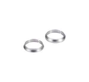 Chilli Chilli Compressiering Reaper/Zero/Archie/Beast - Zilvergrijs Split-Ring