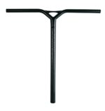 Chilli Chilli T-Bar 60cm HIC/ Reloaded - Chromoly 60 x 60 cm - Zwart - met 4130 chromoly en HIC-slit