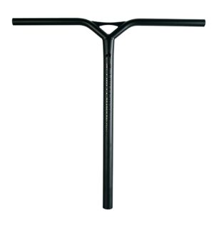 Chilli Chilli T-Bar 60cm HIC/ Reloaded - Chromoly 60 x 60 cm - Zwart - met 4130 chromoly en HIC-slit