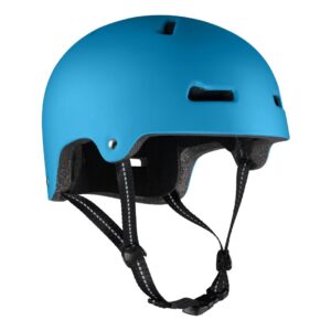 REVERSAL LUX skate helm lichtblauw 54–57 cm (L/XL) – ventilatie en pasvorm