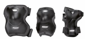 ROCES Roces - Super Skatebescherming Set - Volwassenen - Driedelig