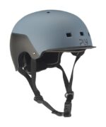 PLY PLY Pop Skate Helm Blauw/Zwart 48-54cm (S) - PLY skate helm S