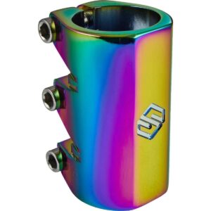 STRIKER Striker Essence V2 SCS Klem Regenboog - 4-bouts Oil Slick