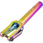 STRIKER Striker REVUS SCS/HIC Voorvork Regenboog - SCS HIC voorvork, inclusief as en spacers