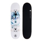 Tempish – Blue Wolf Skateboard – 79 cm – Komplettset