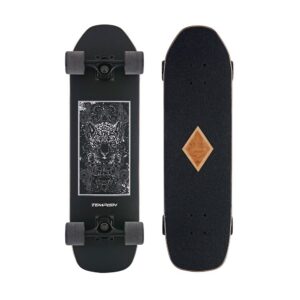 Tempish - Pantar Longboard - 72cm - Compact cruiser met kicktail